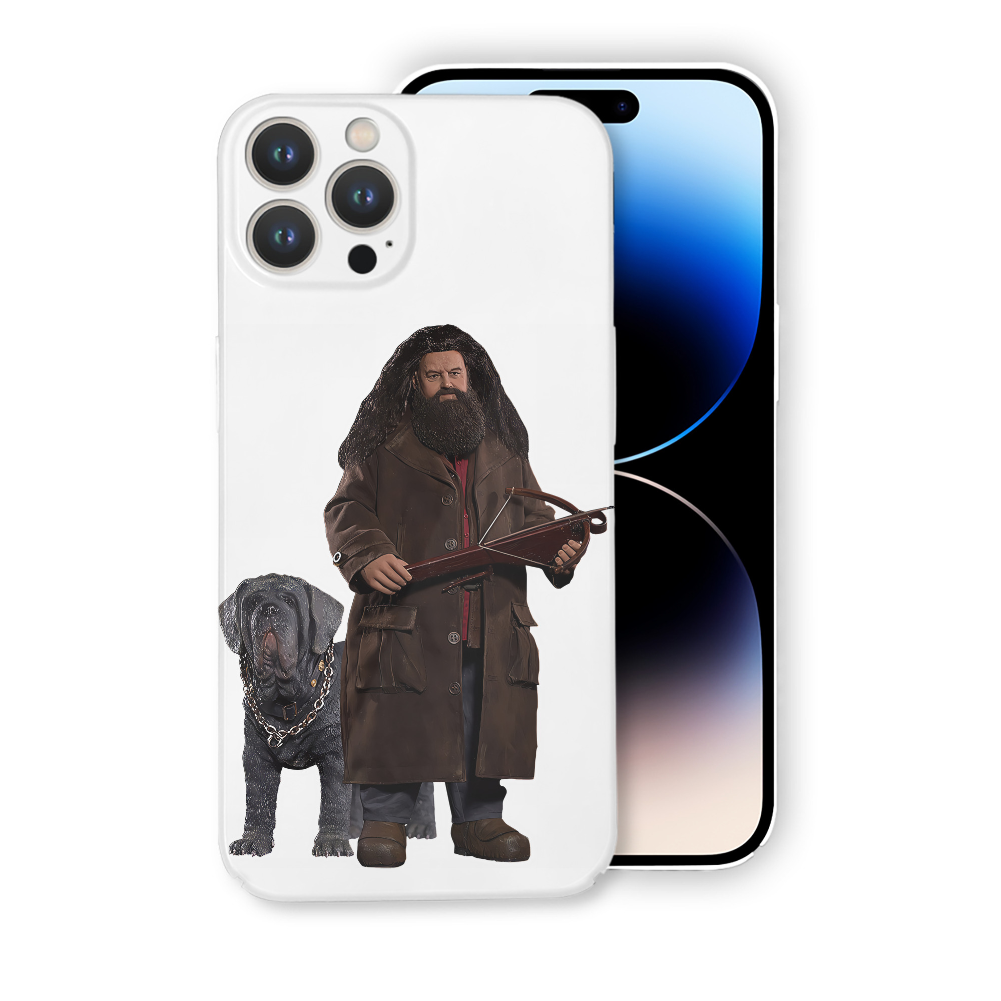 （画像用） Harry Potter ハリー・ポッターシリーズ 【iPhone 14シリーズ対応】ハードケース